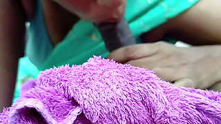 I Fucked My Beautiful Maid Servant When She Sweeping Alone in My House