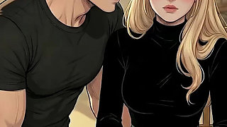 With Great Pleasure 9 - Animated Sex Gameplay