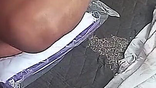 Stepmom Resting Naked Son Wants to Fuck Her