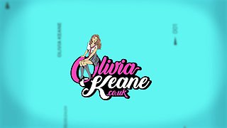 Schoolgirl Olivia Gives Her StepBro A Blowjob - OliviaKeane