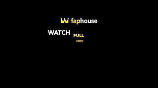 Sexy ebony babe getting banged hard on the couch after sucking a huge hard dick