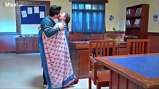 Desi chunky MILF erotic video