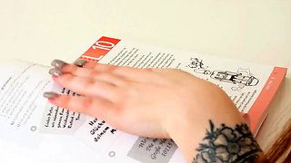 Satisfy Me, Teacher! Intense Hardcore Student Seduction