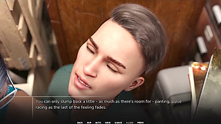 Taboo University 114 - Tattoo College Emo Gives Me a Handjob in the Closet