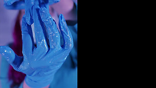 Medical Glove Love Just for You