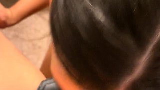 Webcam big booty brunette fucking machine toy hard