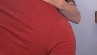 This Stepmom Feels Comfortable When She Takes Care of 2 Big Cocks!