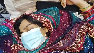 Desi Doctor Fucks Pregnant Bhabi Hard in Indian Sex Video