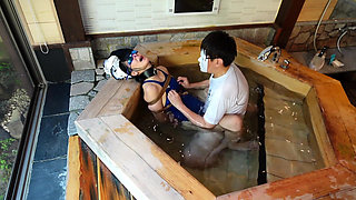 Dripping Swimsuits and Ropes: an Endless Extracurricular Lesson