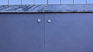 Hardcore Creamy Pussy Fuck in the Kitchen