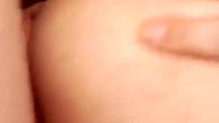 Tanja Lisov fucks the big cock in her mouth and ass