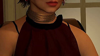 In Her Service V0.96 - a Month Passed by, and Mistress Talia Wanted Me to Massage Her.