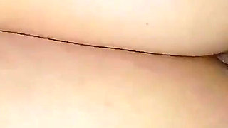 Stepson Fucks His Stepmother Under the Sheets, and the Cuckold Doesn't Notice.