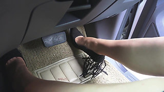 The real car punishment II