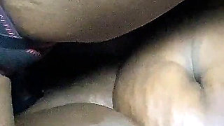 The Hot Lezzies Going Wild with a Strap-on and Golden Showers