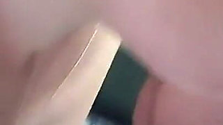Oral Sex with Egg Licking