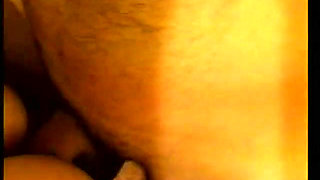 Pretty blonde chick licks and sucks chocolate cock with pleasure