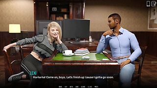 University of problems: beautiful Japanese college girl ep 43