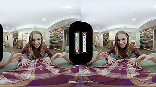 VRCosplayX.com Scarlet Witch Wants Your Cock In Avengers
