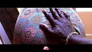 Fuck My Stepsister's Big Ass & Tits Before the Party