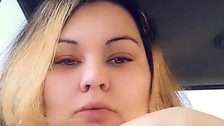 Amateur Big Boobs jerks Big Dick