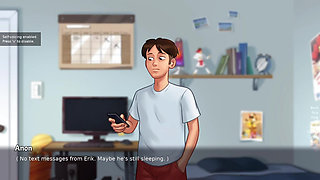 Life journey of anon