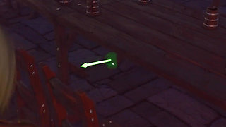 Ep9: Building a Basement in Our Stone House (wicked Island Gameplay)