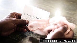 Tyler Knight and Piper Perri's big cock sex by Pure Taboo
