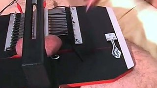Cock Machine Ballbusting