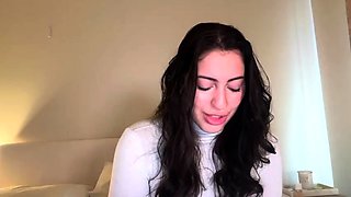 Amateur webcam slut creampie masturbate