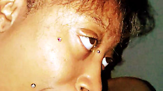 Long Dick Deeper Throat!!