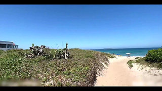 Vlog: a Day at the Beach in Brazil - Fablazed