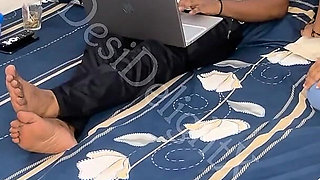 First Time Sex with My Wife’s stepsister She Comes Home and Begs Me to Fuck Her