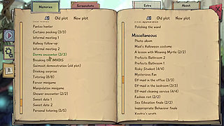 Innocent Witches Susan Bones Nude Collection part 01 + Download