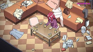 Does It Count If You Lose Your Virginity To An Android ? ( Hentai ))