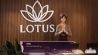 Ep1: Quickie Massage (gameplay)