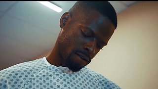Nurse BBC Facefucked - Time Stop Interracial Freeze Porn