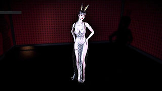The Booty Goddess Spell: Virtual Seduction - 3D Animation Hentai