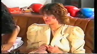 Lynn Armitage - Classic Vintage Orgy