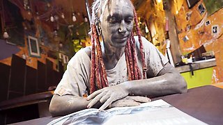 Delicious Anuskatzz - solo male video - Dirty Dreaz