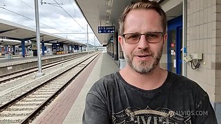 Anal Training Of Young Skinny Sweetie Plum, 1 On 1 Rough Anal