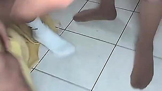 A Beautiful Black Slut Fucking Like a Whore