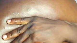 Big Ass Married MILF Had Her Big Ass Buried in Our Face