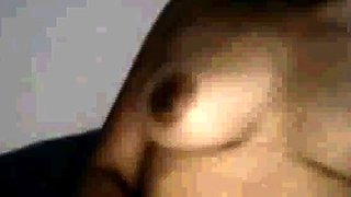 Arab Girl Masturbating on Webcam