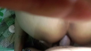 Double Penetration in Her Both Holes........