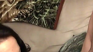 Asian Cuckold Chastity Loser Have to Smell the Cum of Their Dude!