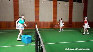 Wimbledon Made me do it! Part 2 from 3 by ClubSweethearts