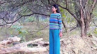 Indian Step Sister Priya Makes Brother Hard - Homemade Anal & Big Ass Sex in Hindi