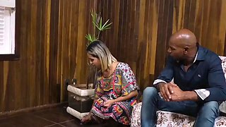 Beautiful and hot blonde with a big tail moaning and cumming while giving her pussy and very tasty spit: Porn