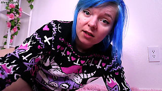 Jealous GF Gives You a Handy